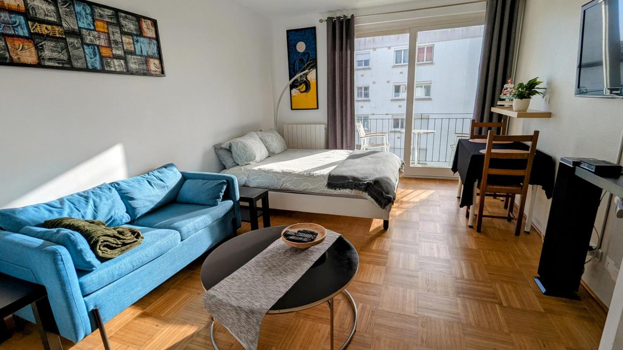 Appartement De Charme Concarneau Exterior foto